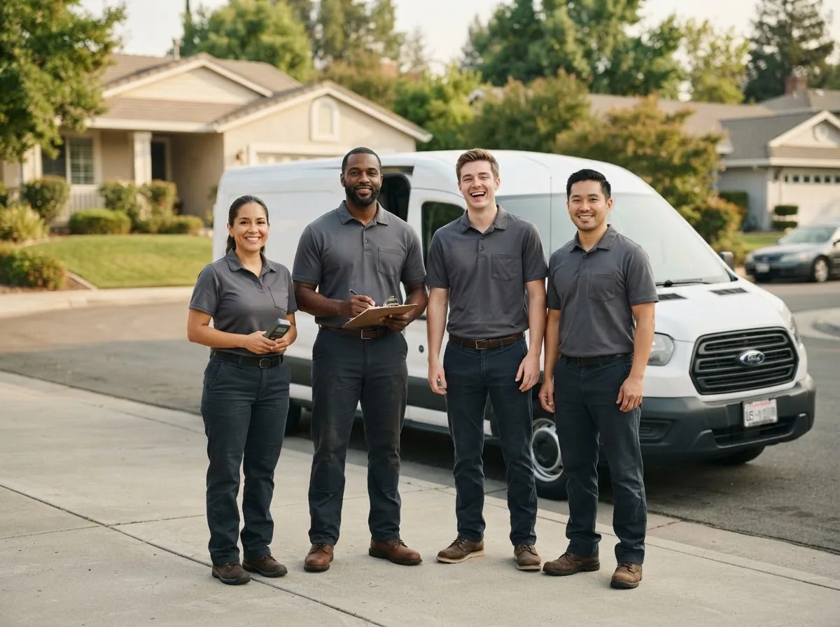 Licensed water damage restoration technician near Madison, VA